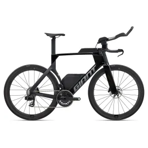 Велосипед Giant Trinity Advanced SL 1 карбон/мат.карбон M