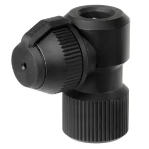 Насос для баллонов СО2 Topeak Nano AirBooster L алю черный 12.6г