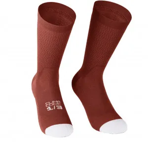 Носки ASSOS Endurance Socks S11 Burned Brown, II/43-46 