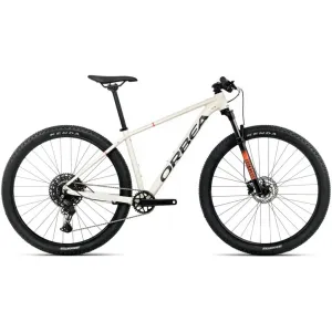 Велосипед ORBEA ONNA 29 20 Ivory White (Gloss) - Navy Blue (Matt)