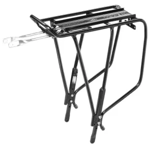 Багажник задн Topeak Uni Explorer MTX совмещ алю регул от 24" до 29er 795г