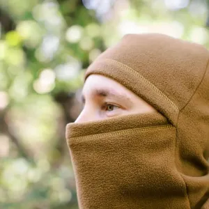 Балаклава флісова Tribe Fleece Balaclava T-KF-0021 OS
