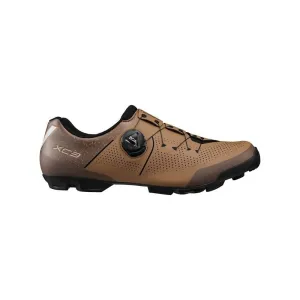 Велообувь Shimano XC302 коричневая
