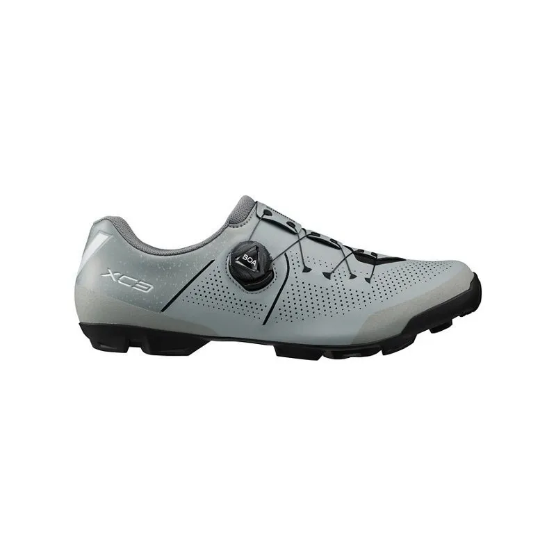 Велообувь Shimano XC302 серая 