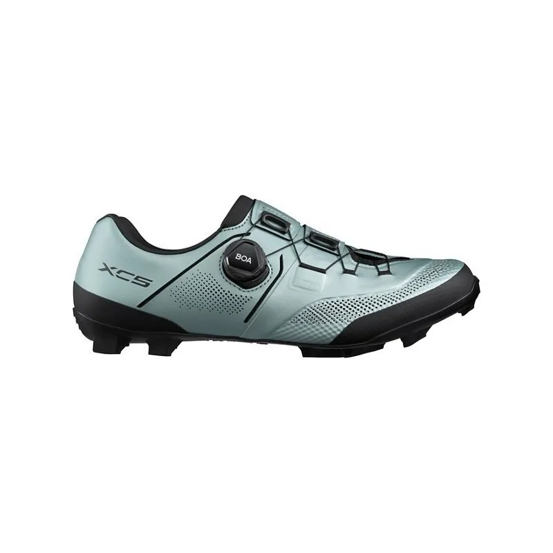 Веловзуття Shimano XC503 синє