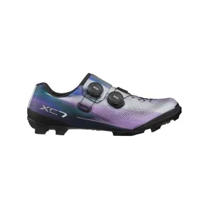 Велообувь Shimano XC703 фиолетовый