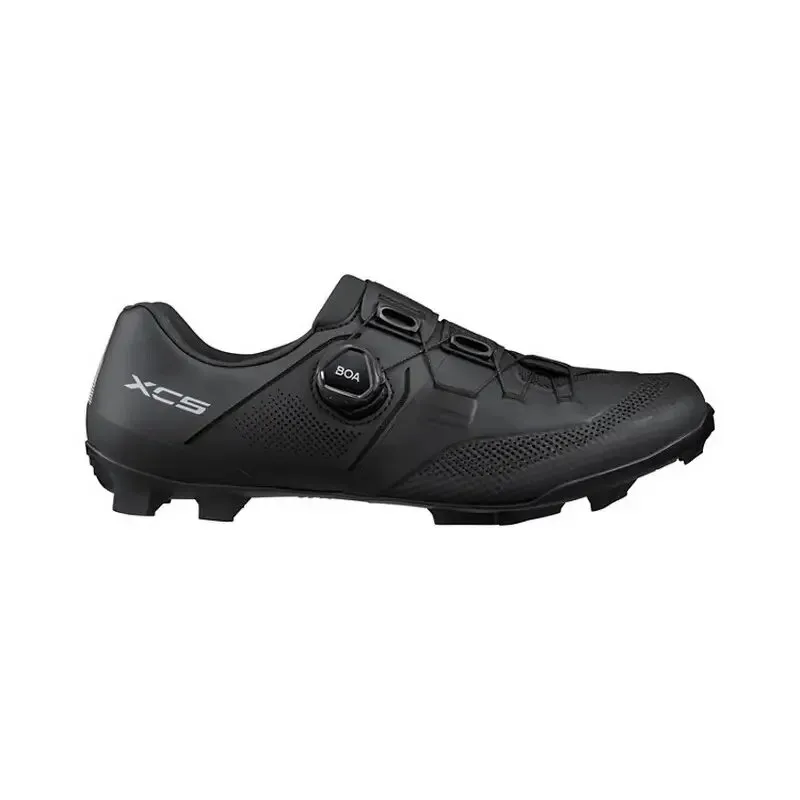 Веловзуття жіноче Shimano XC503 чорне