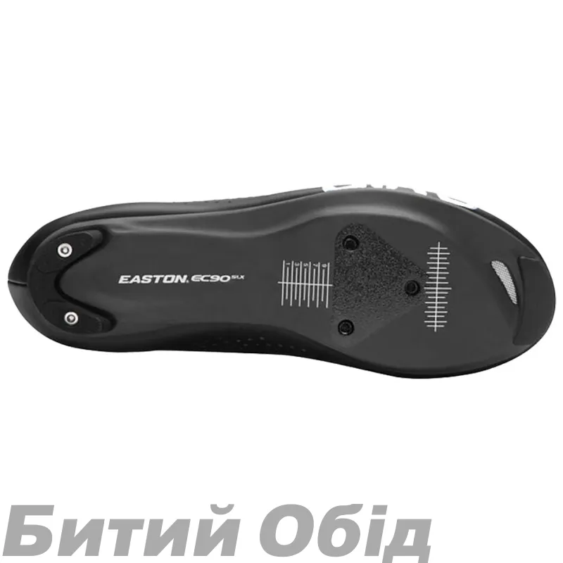 Велосипедні туфлі шосе жін Giro Empire W чорн 39