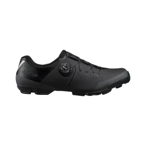 Велообувь женская Shimano XC302 черная