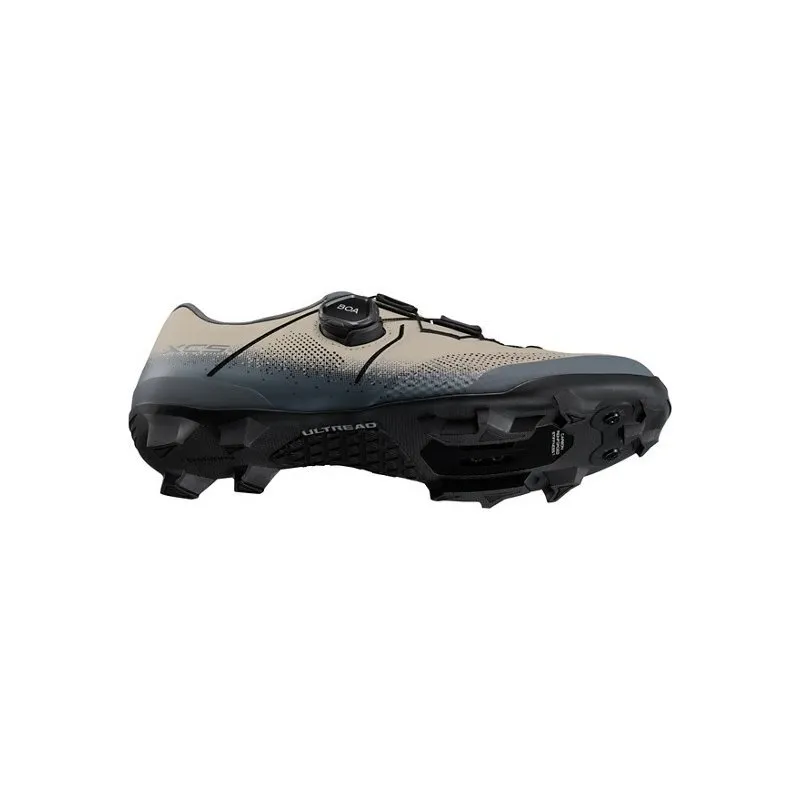 Велообувь Shimano XC503 бежевая 
