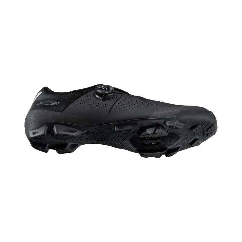 Велообувь женская Shimano XC302 черная