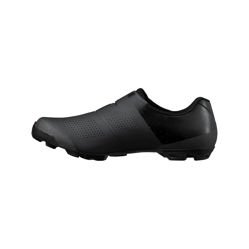 Велообувь Shimano XC302 с широкой колодкой черная