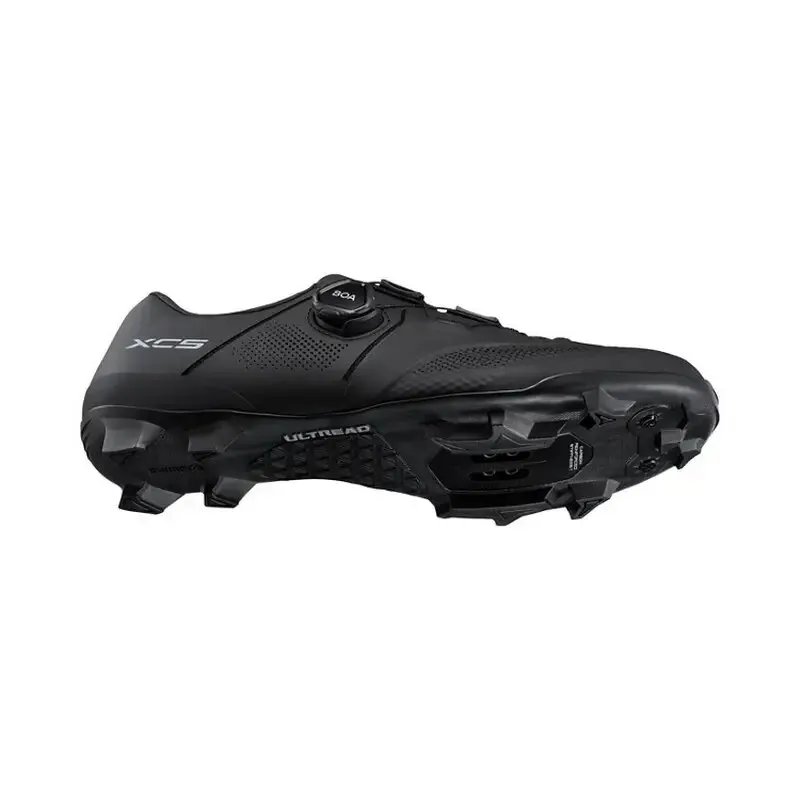 Веловзуття жіноче Shimano XC503 чорне
