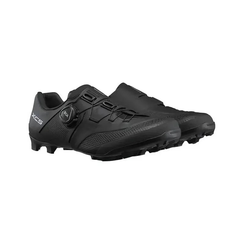 Веловзуття жіноче Shimano XC503 чорне