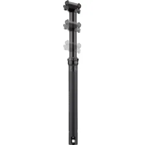 Підсідельний штир-дропер PRO Koryak 170mm, внутрішня проводка