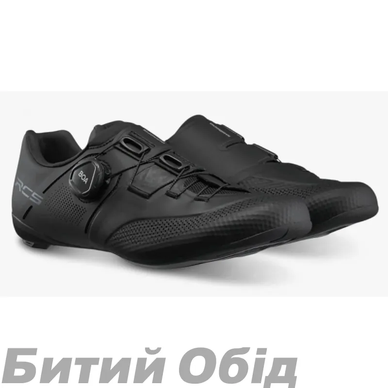 Веловзуття жіноче Shimano RC503 чорне