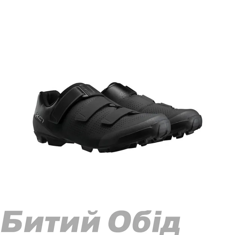 Веловзуття Shimano XC102 чорне