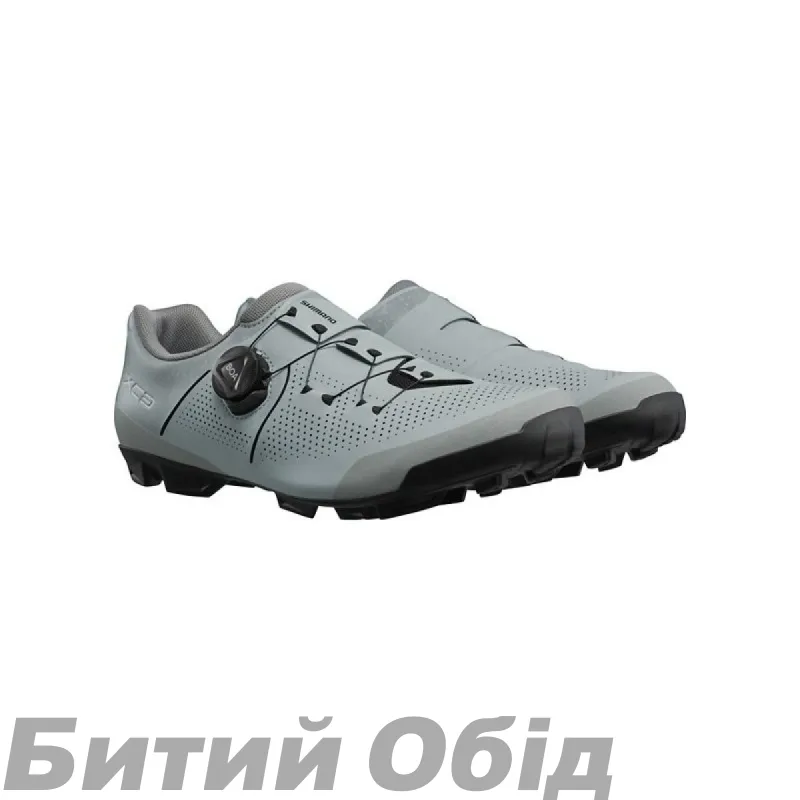 Велообувь Shimano XC302 серая 