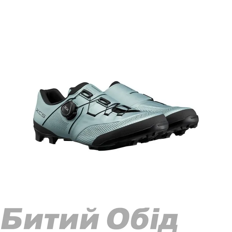 Веловзуття Shimano XC503 синє