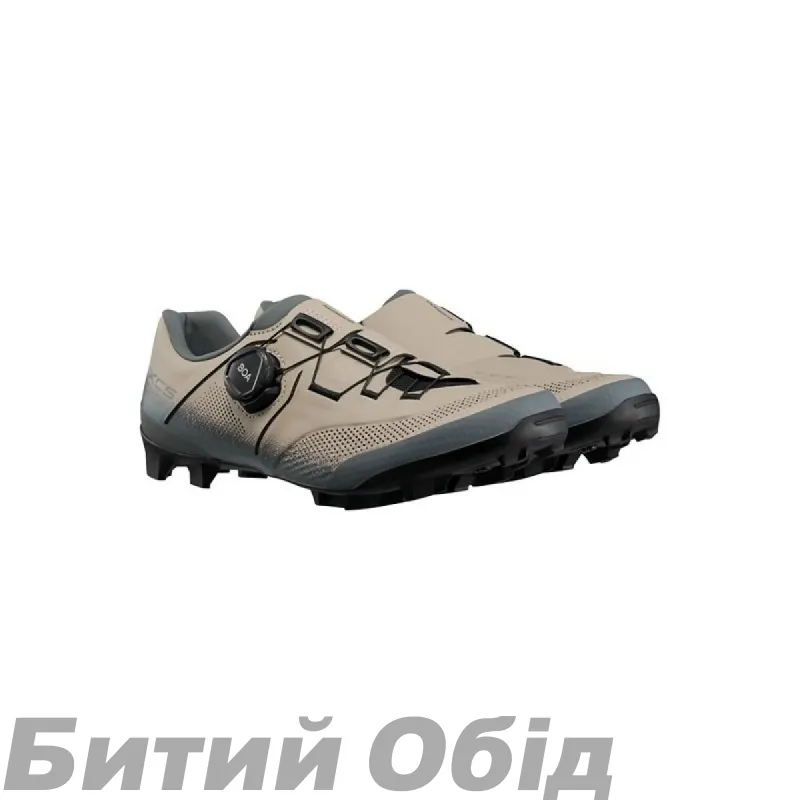 Велообувь Shimano XC503 бежевая 