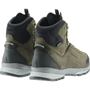 Ботинки LOWA Delago GTX MID olive-black