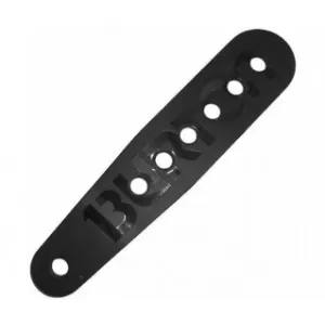 Ремень зубчатый верхний BURTON BU ANKLE SLIDER black 