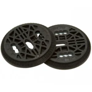 Диск д/крепления BURTON RETRO DISK black'10 