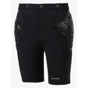 Защитные шорты BURTON BU YTH TOTAL IMP SHORT true black