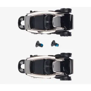 Бакль нижний BURTON TOE BUCKLE black 