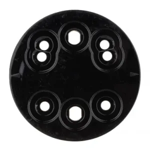 Диски к детским креплениям BURTON BU YTH UNIDISC black 
