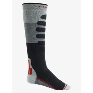 Носки BURTON M PRFRMNC PLS MW SK gray heather L 