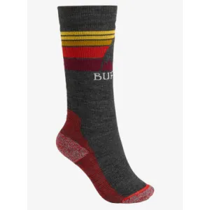 Носки BURTON KIDS EMBLEM MDWT SK true black