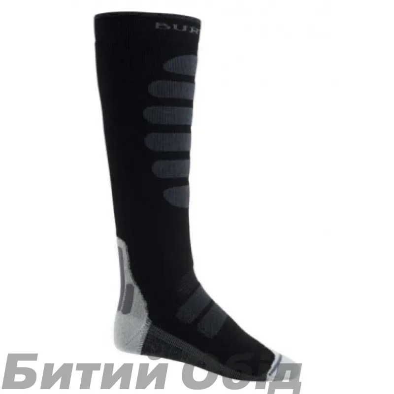 Шкарпетки BURTON M PRFRMNC PLS MW SK true black L