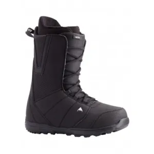Ботинки BURTON BU MOTO LACE'22 black 