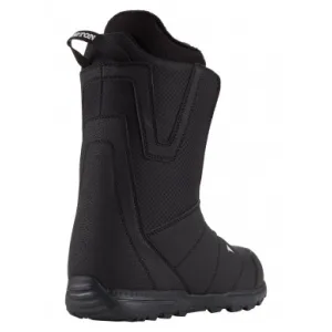 Ботинки BURTON BU MOTO LACE'22 black 