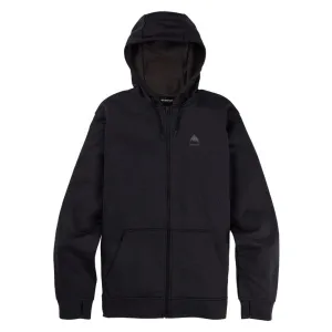 Кофта флис BURTON MB OAK FZ true black heather 