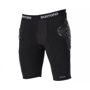 Защитные шорты BURTON BU MB TOTAL IMP SHORT true black