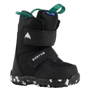 Ботинки BURTON BU MINI - GROM'26 black 