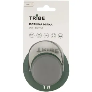 Бутылка Tribe Soft Bottle 1 л TPU мягкая T-FE-0023