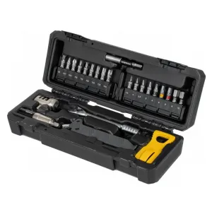 Ключ набор Topeak Ratchet Essential ToolShop 24 функц 635г