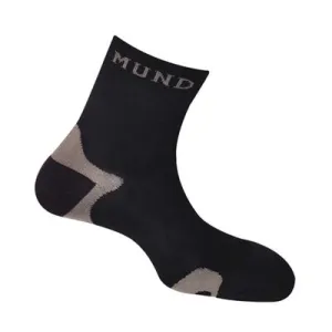 Носки MUND Veleta черный 