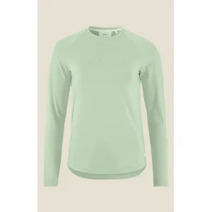Кофта Craft COLLECTIVE LS TEE W, green S