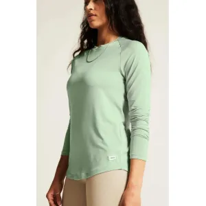 Кофта Craft COLLECTIVE LS TEE W, green S