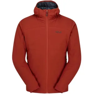 Куртка мужская Rab Xenair Alpine Light Jacket (Tuscan Red, M)