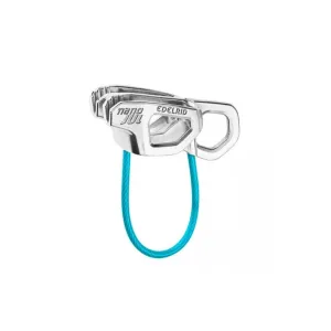 Пристрій для страхування та спуску Edelrid Nano Jul