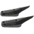 Шипи для гафів Edelrid Talon Gaff Short 43 мм