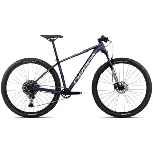 Велосипед ORBEA ONNA 29 20 Tanzanite (Matt) - Silver (Gloss)