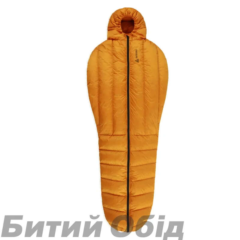 Чоловічі пухові шорти ROCK FRONT Winter Shorts - Сірий