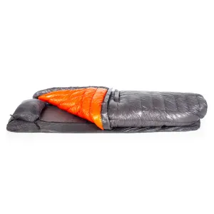 Пуховый пончо-квилт Levitate x ROCK FRONT Multiquilt - 250