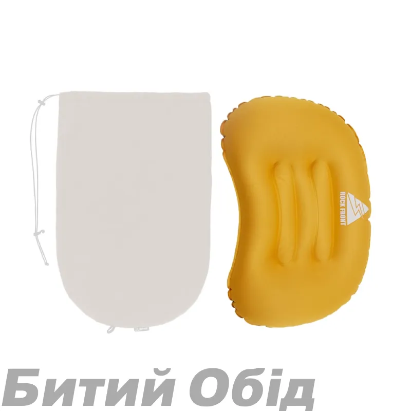 Туристична подушка ROCK FRONT PadLover Pillow